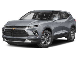 Chevrolet Blazer - SVG Chevrolet of Greenville in Greenville OH
