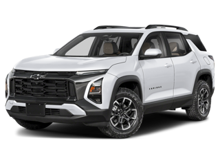 Chevrolet Equinox - SVG Chevrolet of Greenville in Greenville OH