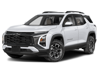 Chevrolet Equinox - SVG Chevrolet of Greenville in Greenville OH