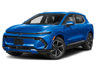 Chevrolet Equinox EV - SVG Chevrolet of Greenville in Greenville OH