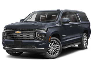 Chevrolet Suburban - SVG Chevrolet of Greenville in Greenville OH