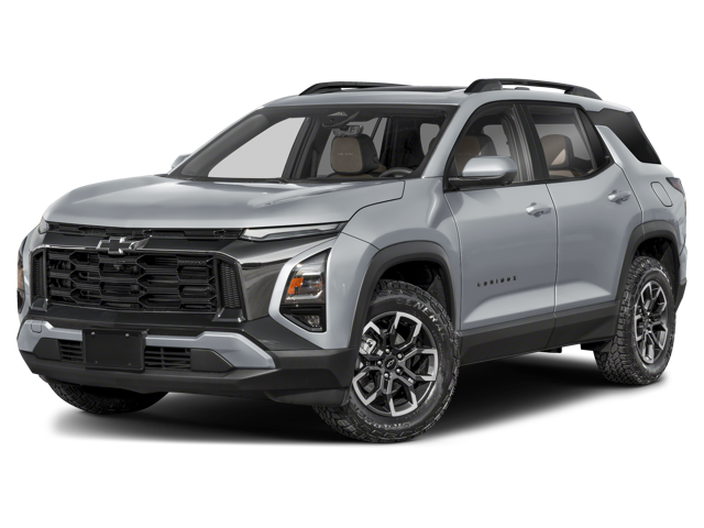 The 2026 Equinox activ trim.