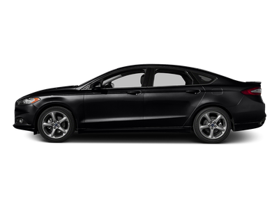 2016 Ford Fusion 4dr Sdn SE FWD