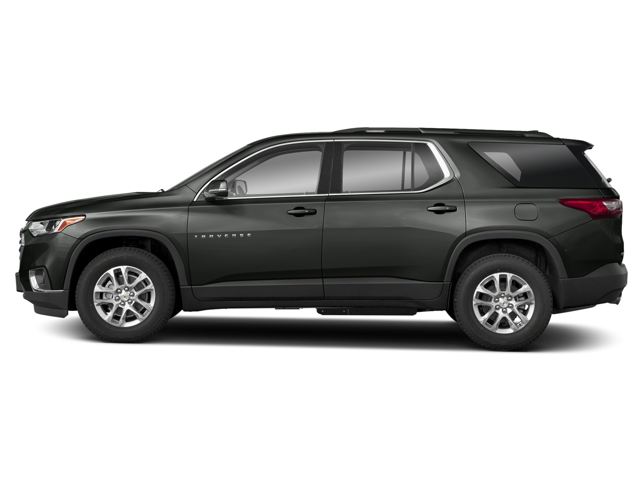 2018 Chevrolet Traverse FWD 4dr LT Cloth w/1LT