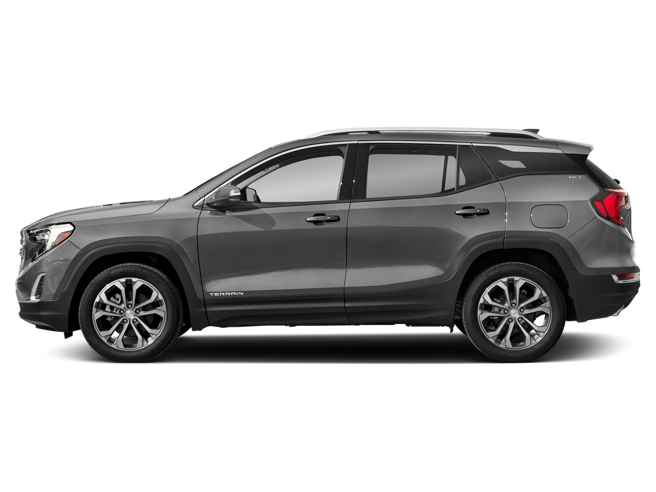 2018 Gmc Terrain SLT photo 3