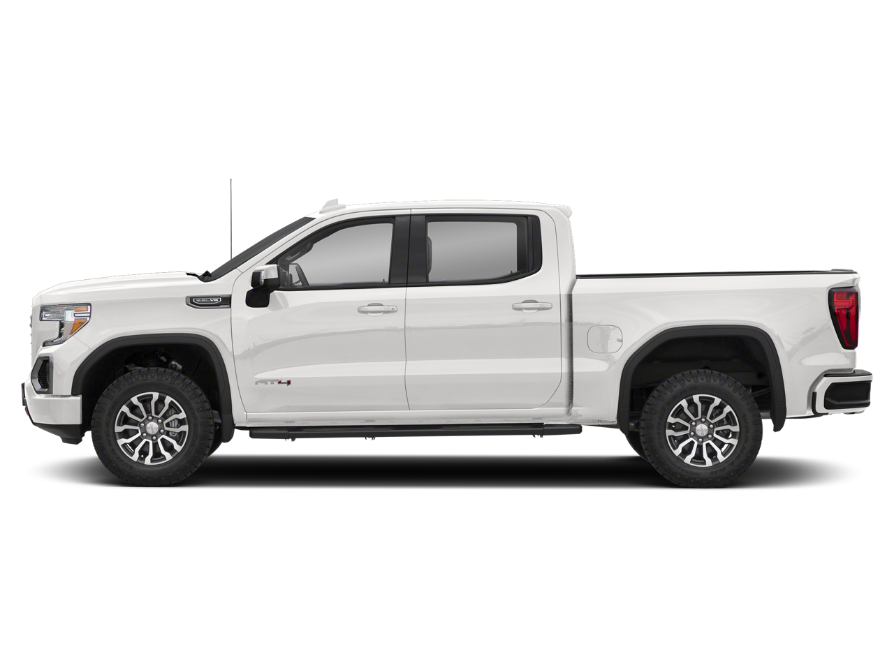 2019 GMC Sierra 1500 '4WD Crew Cab 147'' AT4'