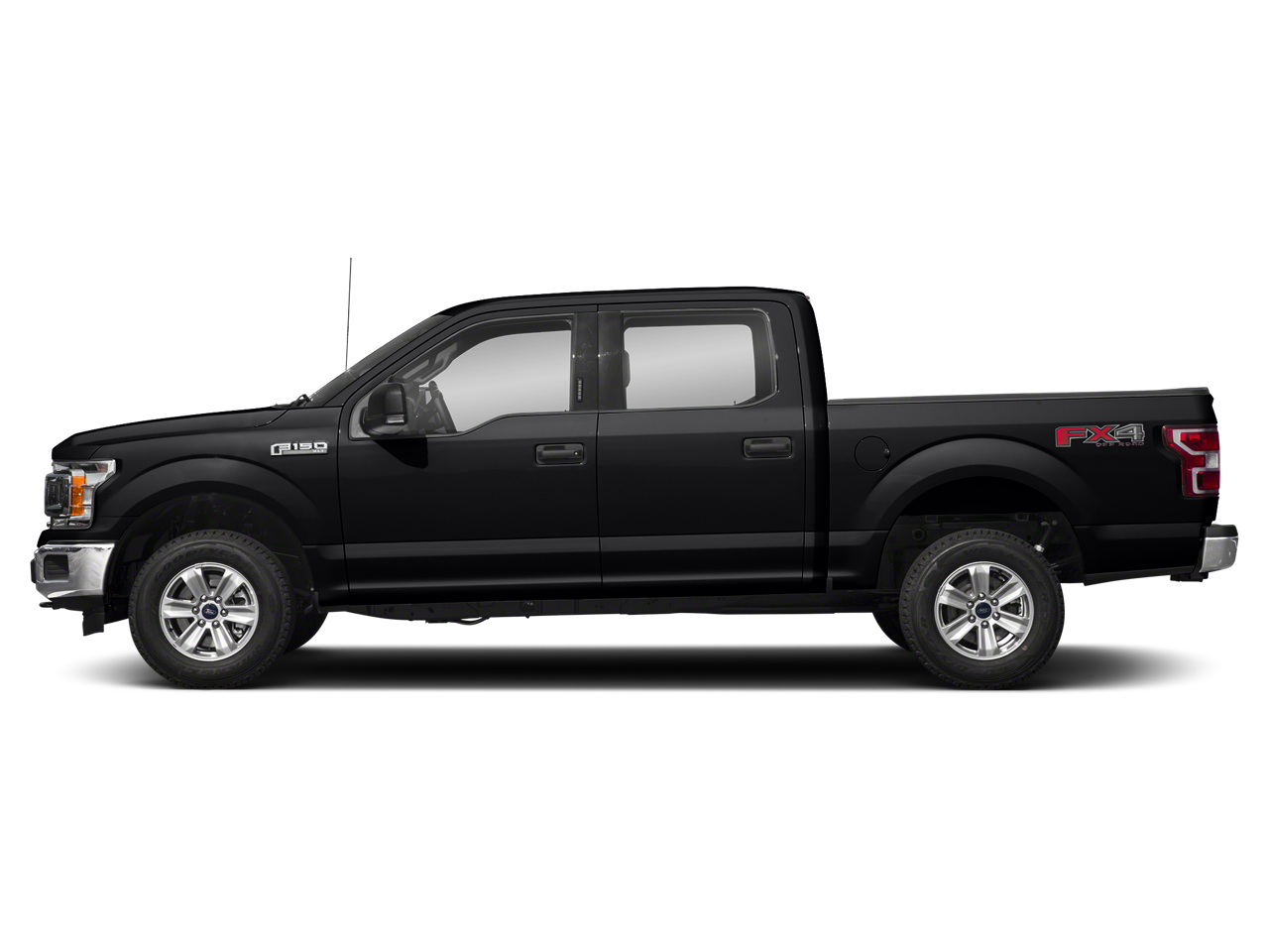 2020 Ford F-150 XLT 4WD SuperCrew 5.5 Box