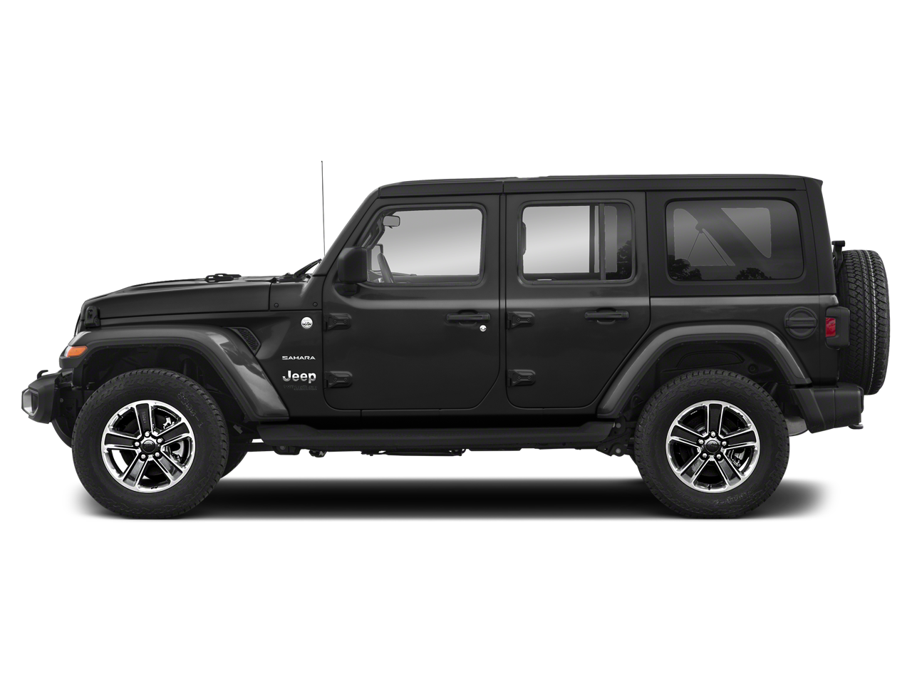 2020 Jeep Wrangler Unlimited Rubicon 4x4