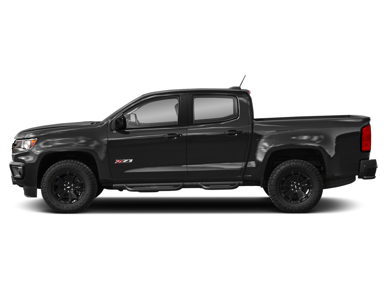 2021 Chevrolet Colorado 4WD Z71