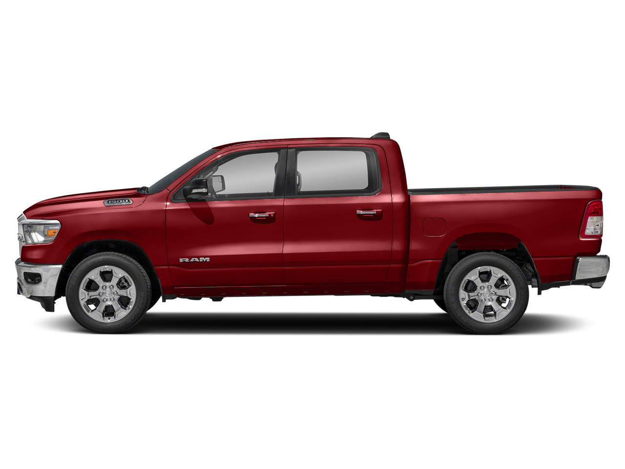 2021 RAM 1500 Big Horn Crew Cab 4x4 57' Box