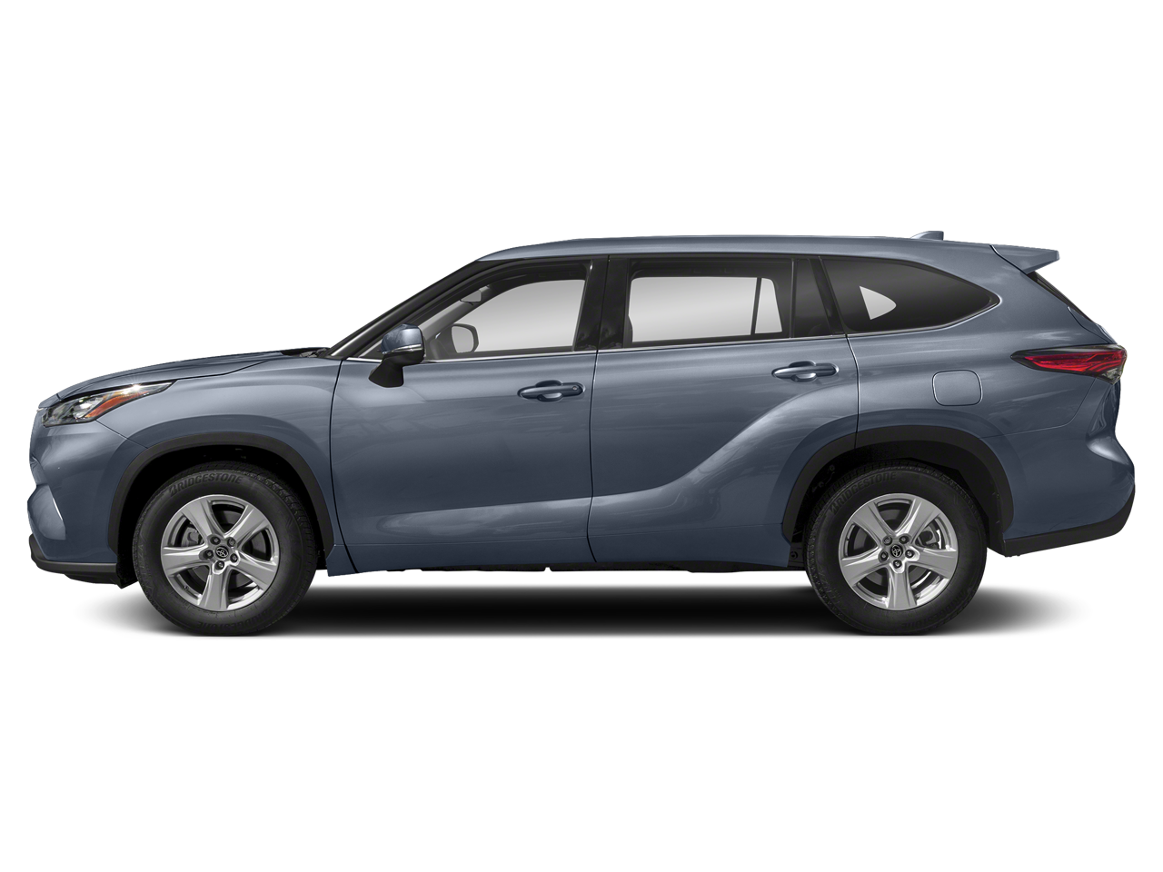 2021 Toyota Highlander LE photo 2