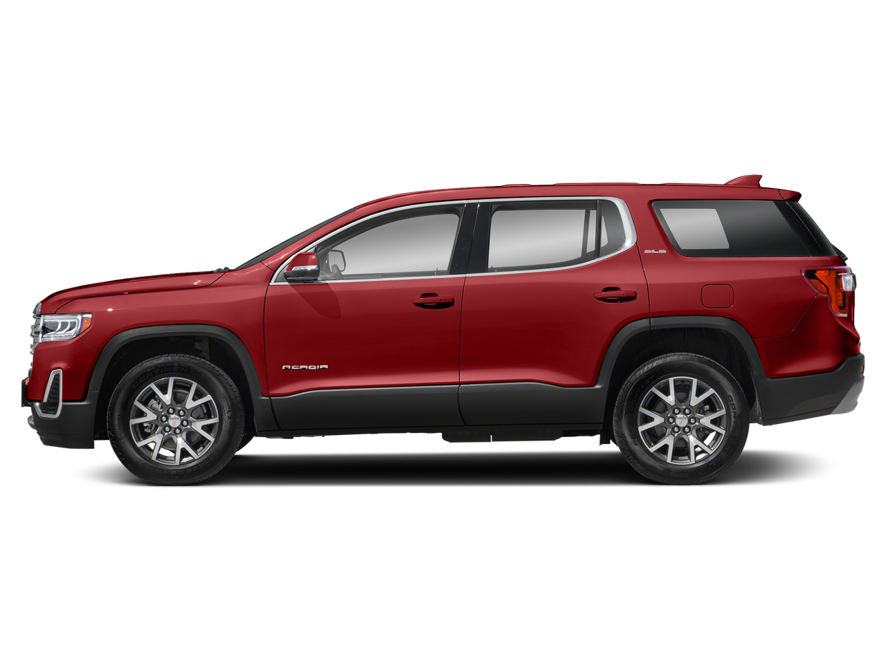 2022 GMC Acadia AWD 4dr SLE