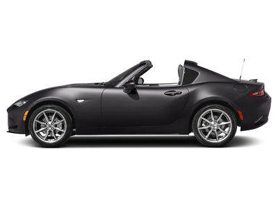 2023 Mazda Mazda Mx-5 Miata Rf Grand Touring Manual