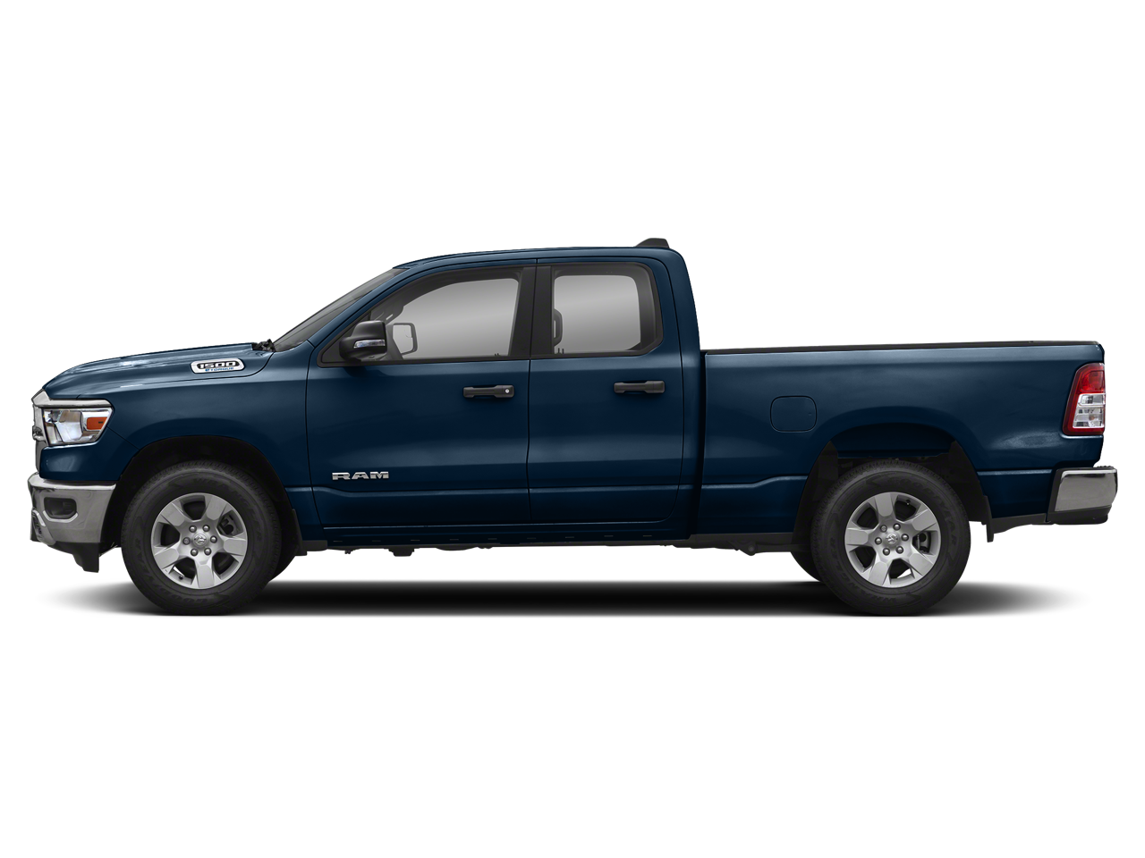 2023 RAM 1500 'Big Horn 4x4 Quad Cab 64'' Box'