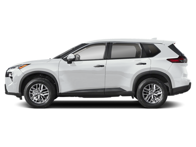 2024 Nissan Rogue S FWD