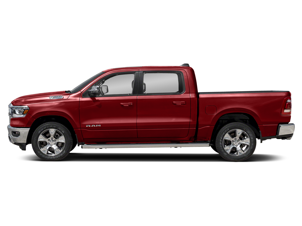 2024 RAM 1500 'Laramie 4x2 Crew Cab 57'' Box'