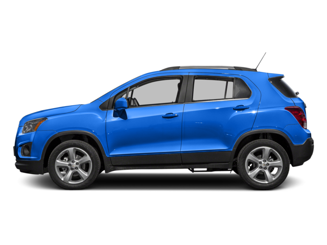 2016 Chevrolet Trax LTZ