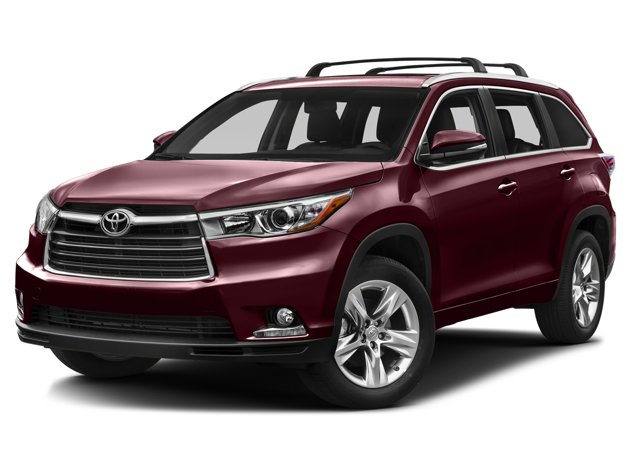 2015 Toyota Highlander LE