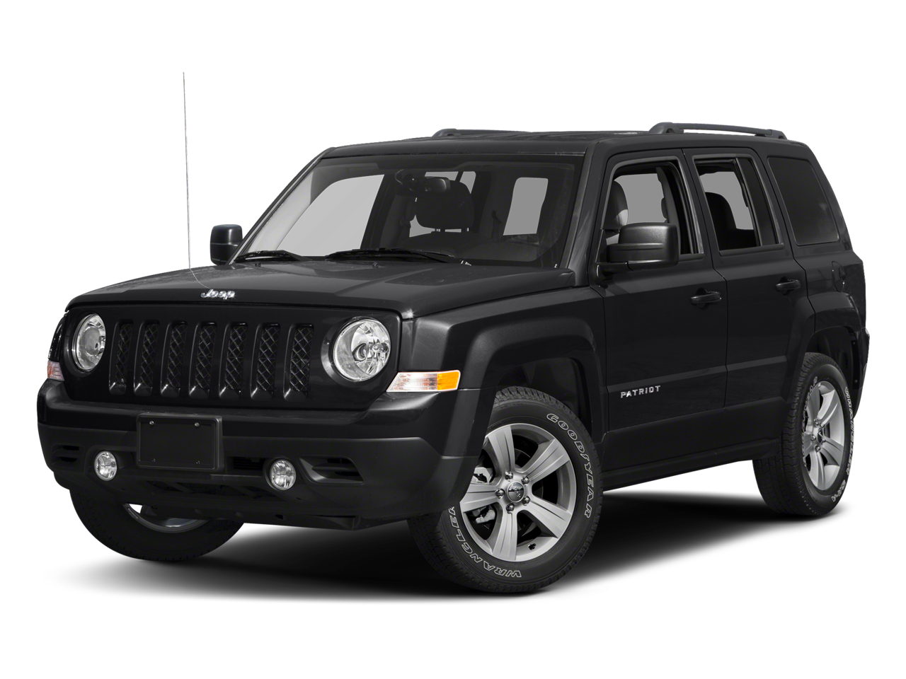 2017 Jeep Patriot