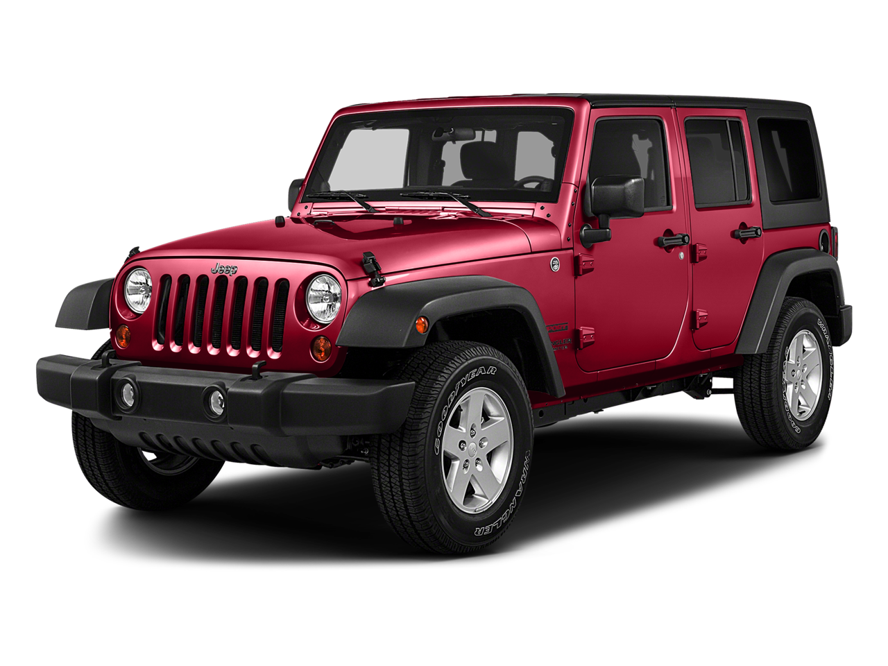 2017 Jeep Wrangler Unlimited