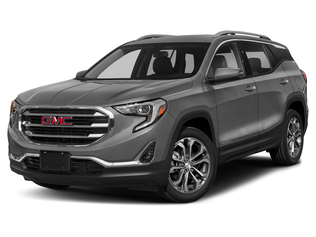 2018 Gmc Terrain SLT photo 2
