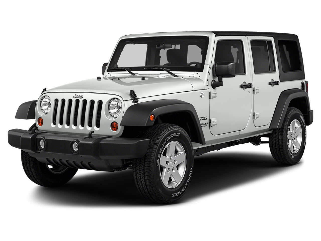 2018 Jeep Wrangler Jk Unlimited Sport 4x4