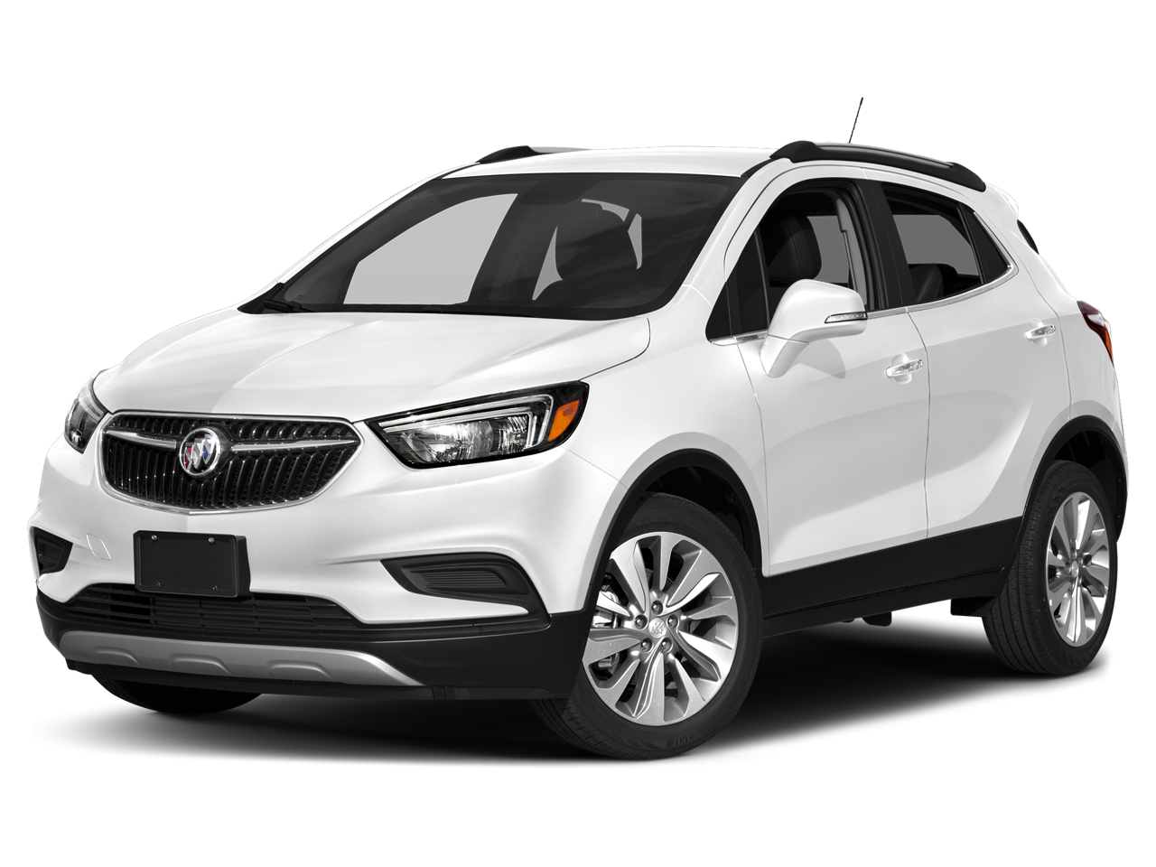 2019 Buick Encore FWD 4dr Preferred