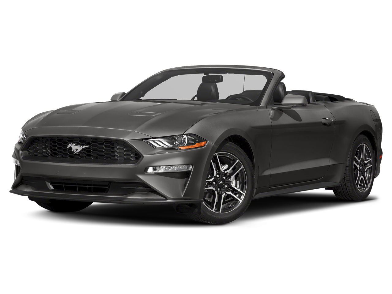 2019 Ford Mustang EcoBoost
