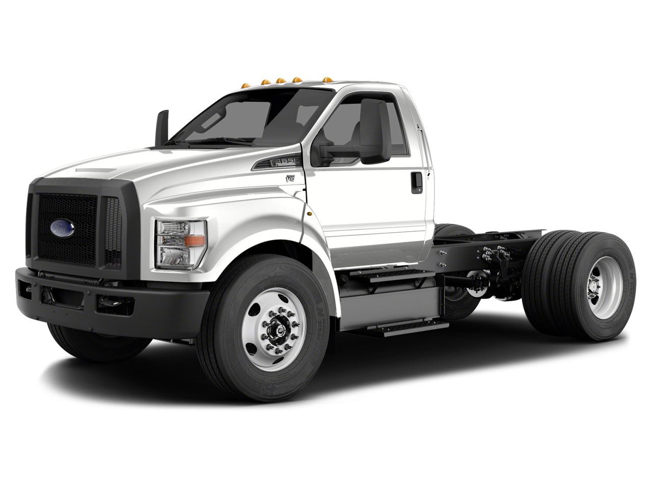 2019 Ford F-650 Gas Reg Cab