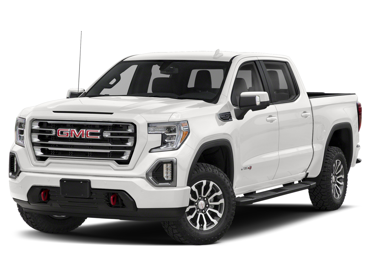 2019 GMC Sierra 1500 '4WD Crew Cab 147'' AT4'