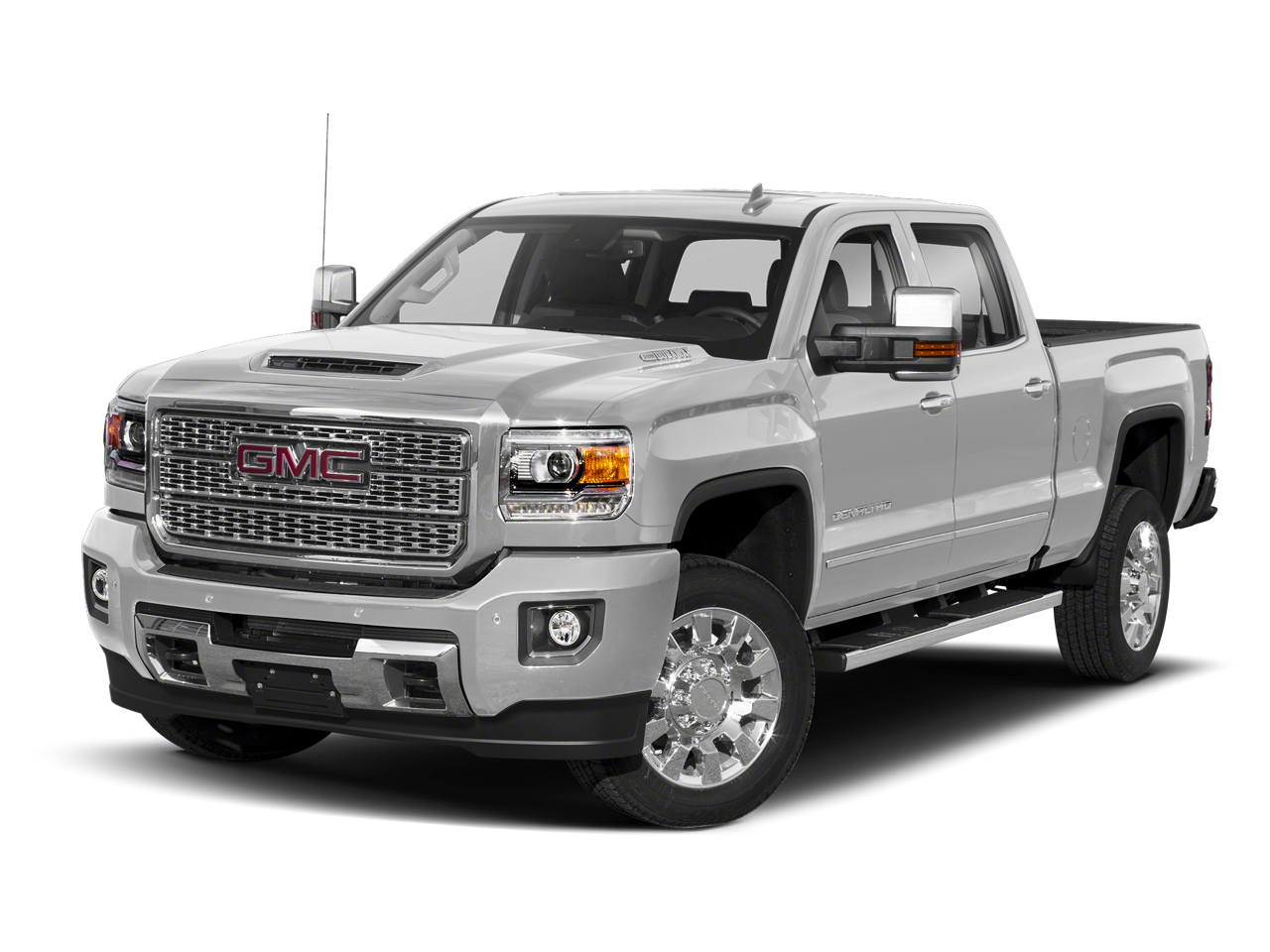 2019 GMC Sierra 2500 Denali HD