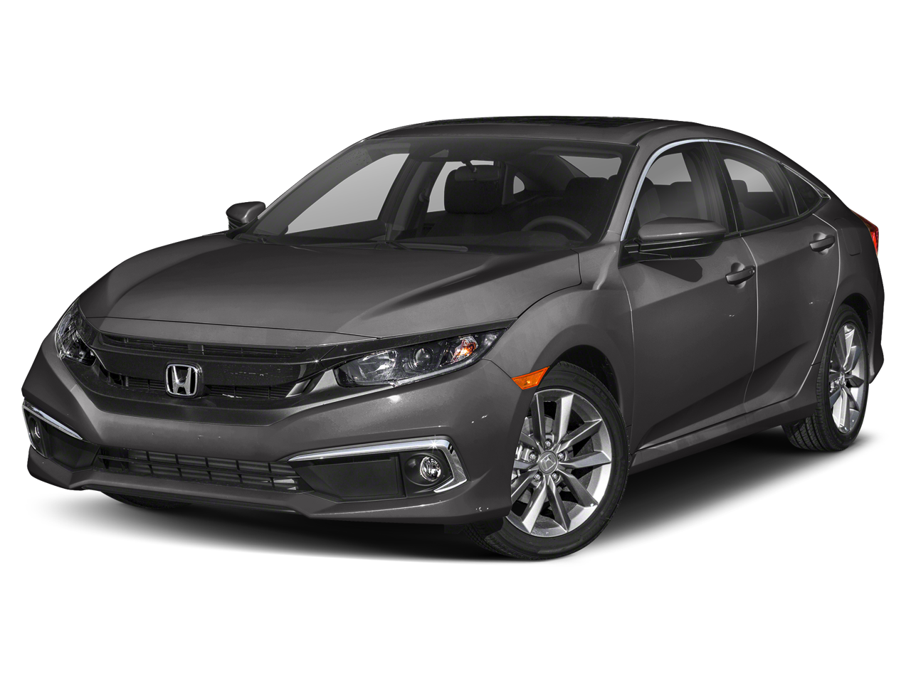 2019 Honda Civic EX CVT