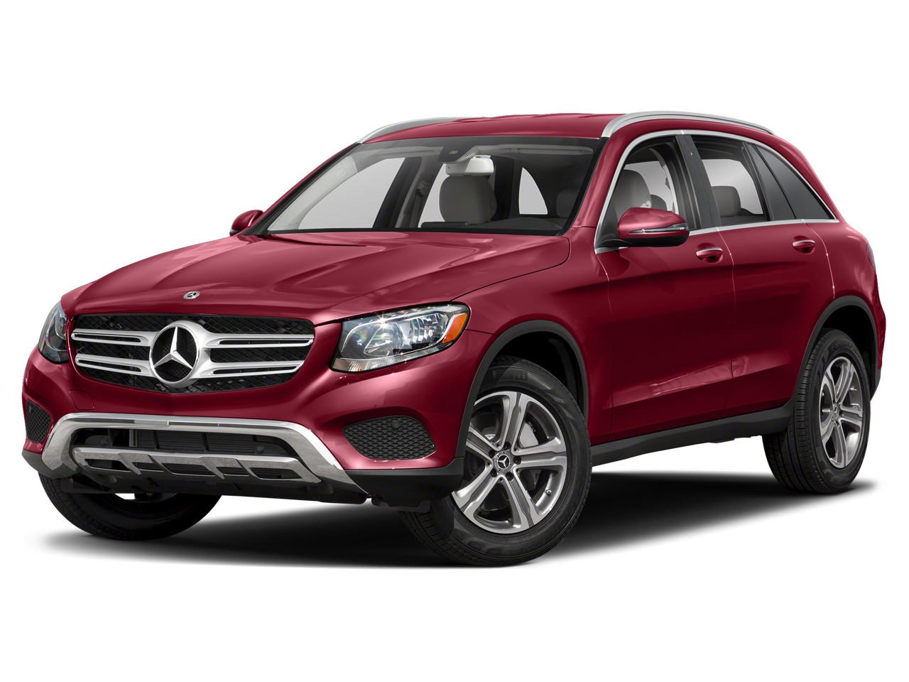 2019 Mercedes-Benz GLC 300 4MATIC®