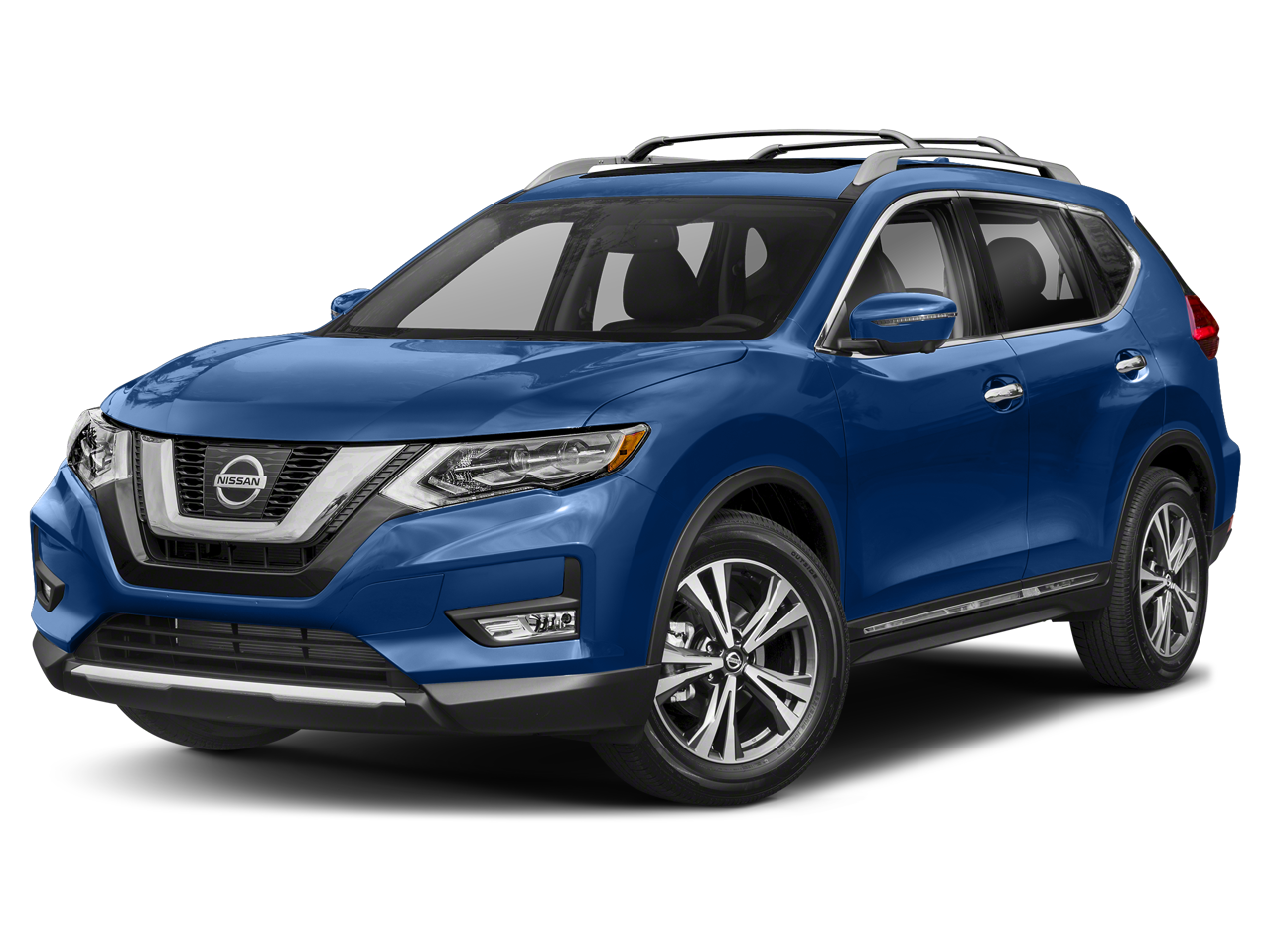 2019 Nissan Rogue AWD SL