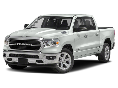 2019 RAM 1500 'Big Horn/Lone Star 4x4 Crew Cab 57'' Box'