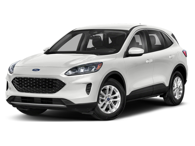2020 Ford Escape SE Sport Hybrid AWD