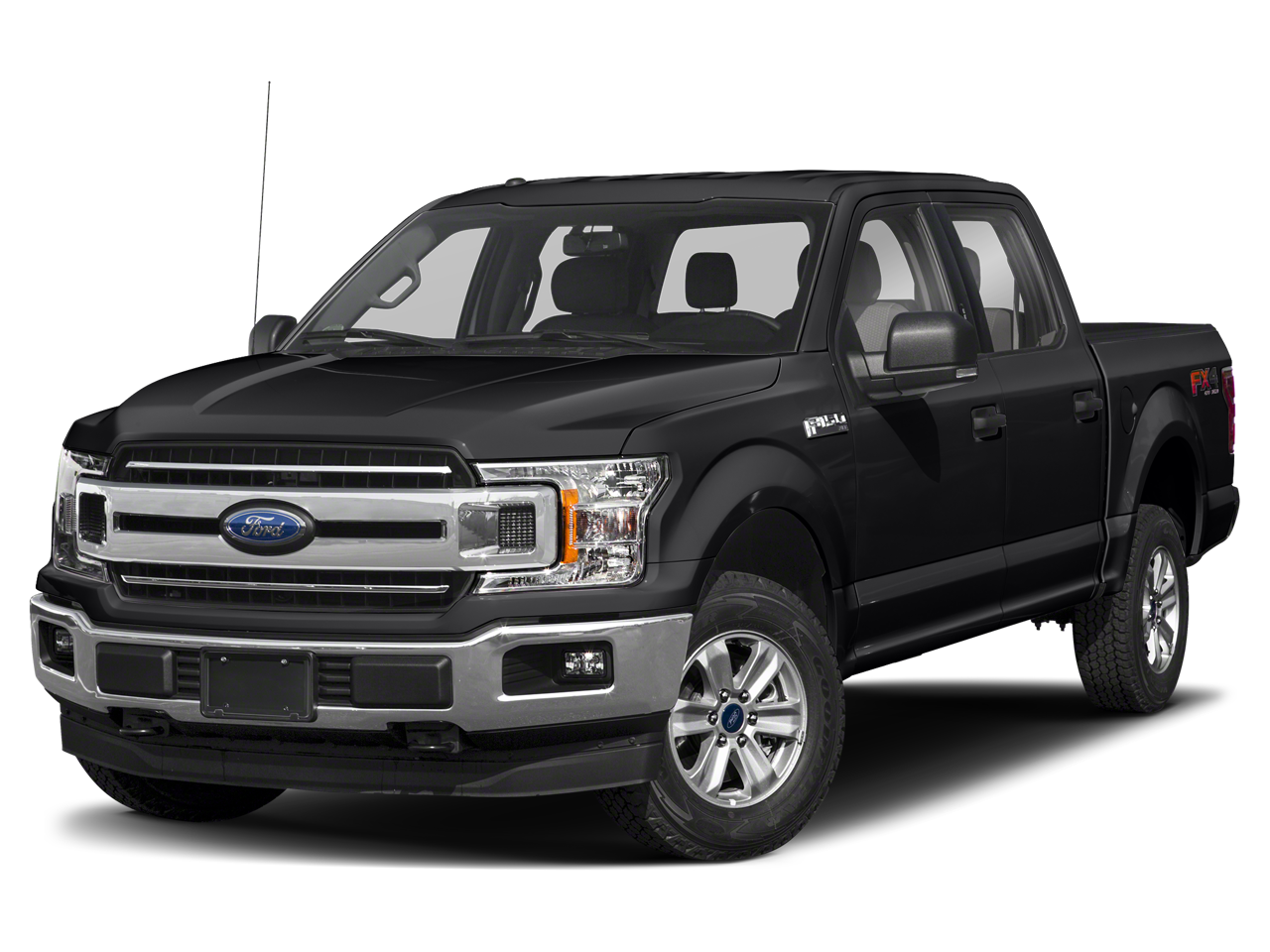 2020 Ford F-150 XLT 4WD SuperCrew 5.5 Box