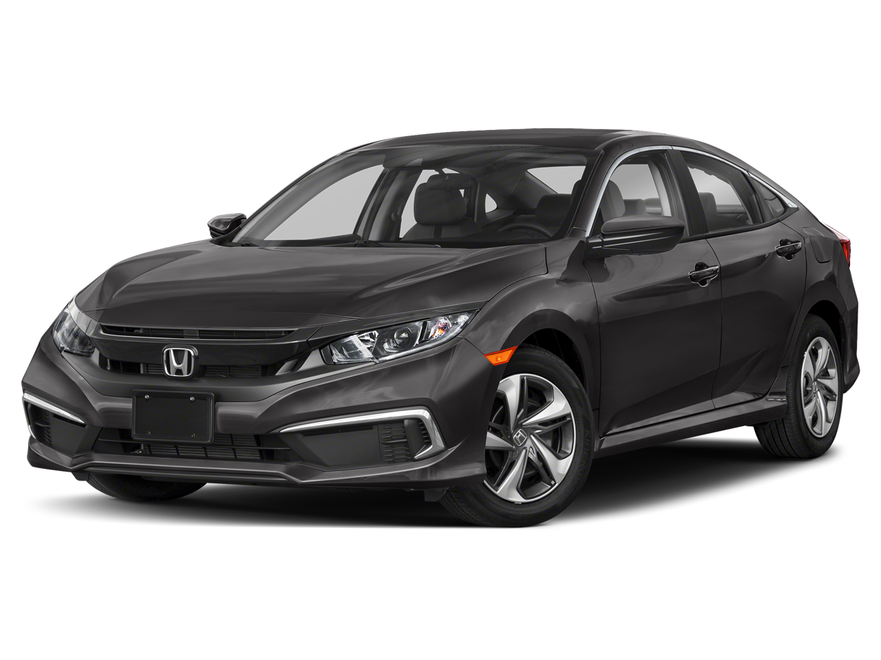 2020 Honda Civic LX CVT