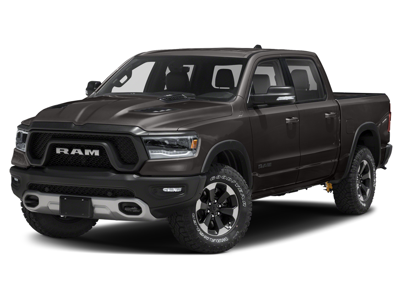 2020 RAM 1500 Limited Crew Cab 4x4 57' Box