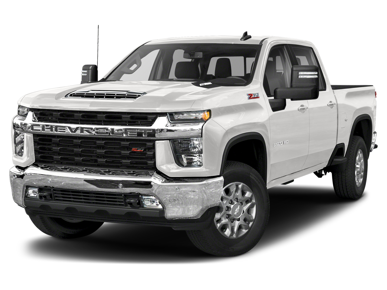 2021 Chevrolet Silverado 3500Hd '4WD Crew Cab 172'' LTZ'