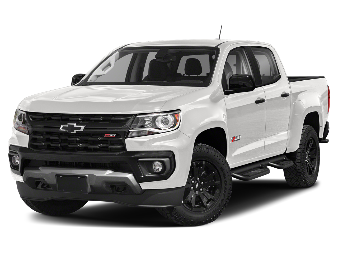 2022 Chevrolet Colorado 4WD Crew Cab Short Box Z71