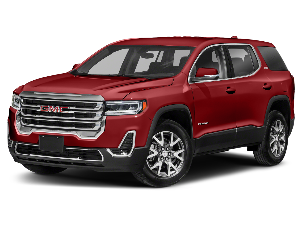 2022 GMC Acadia AWD 4dr SLE