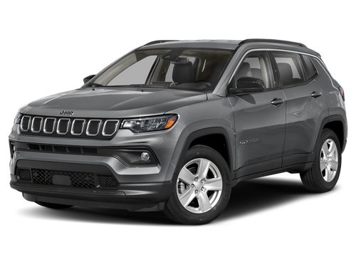 2022 Jeep Compass High Altitude 4x4