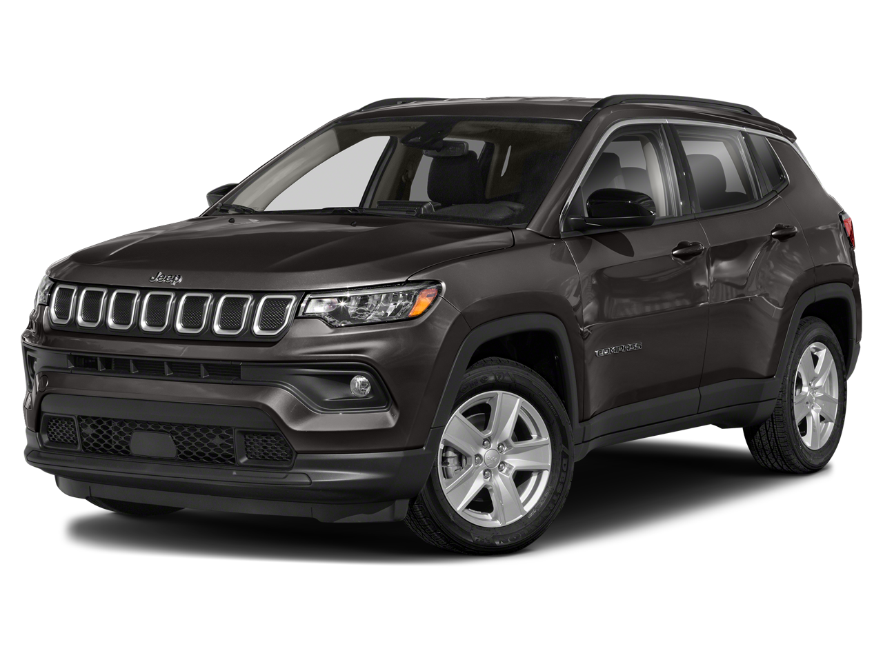 2022 Jeep Compass Trailhawk 4x4
