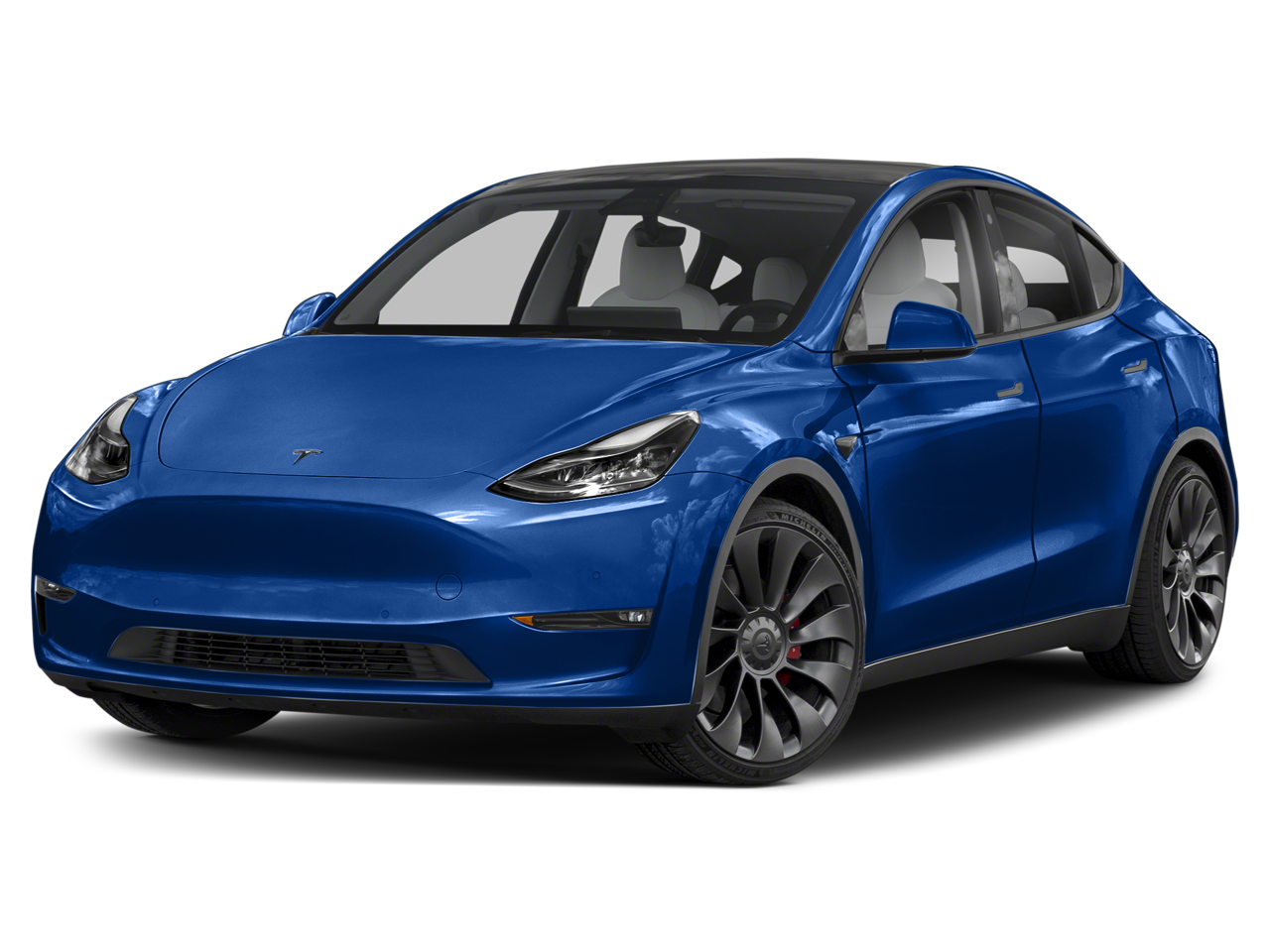 2022 Tesla Model Y Long Range Dual Motor All-Wheel Drive