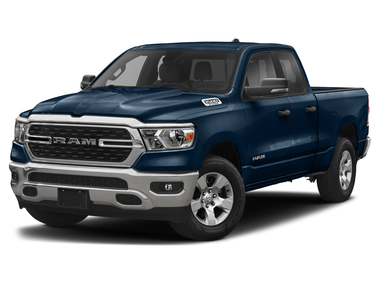 2023 RAM 1500 'Big Horn 4x4 Quad Cab 64'' Box'