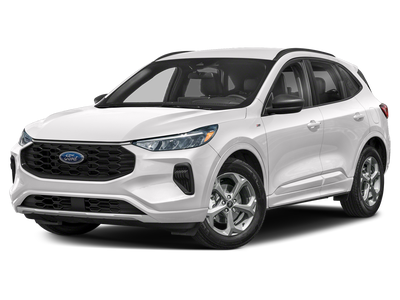 2024 Ford Escape ST-Line FWD