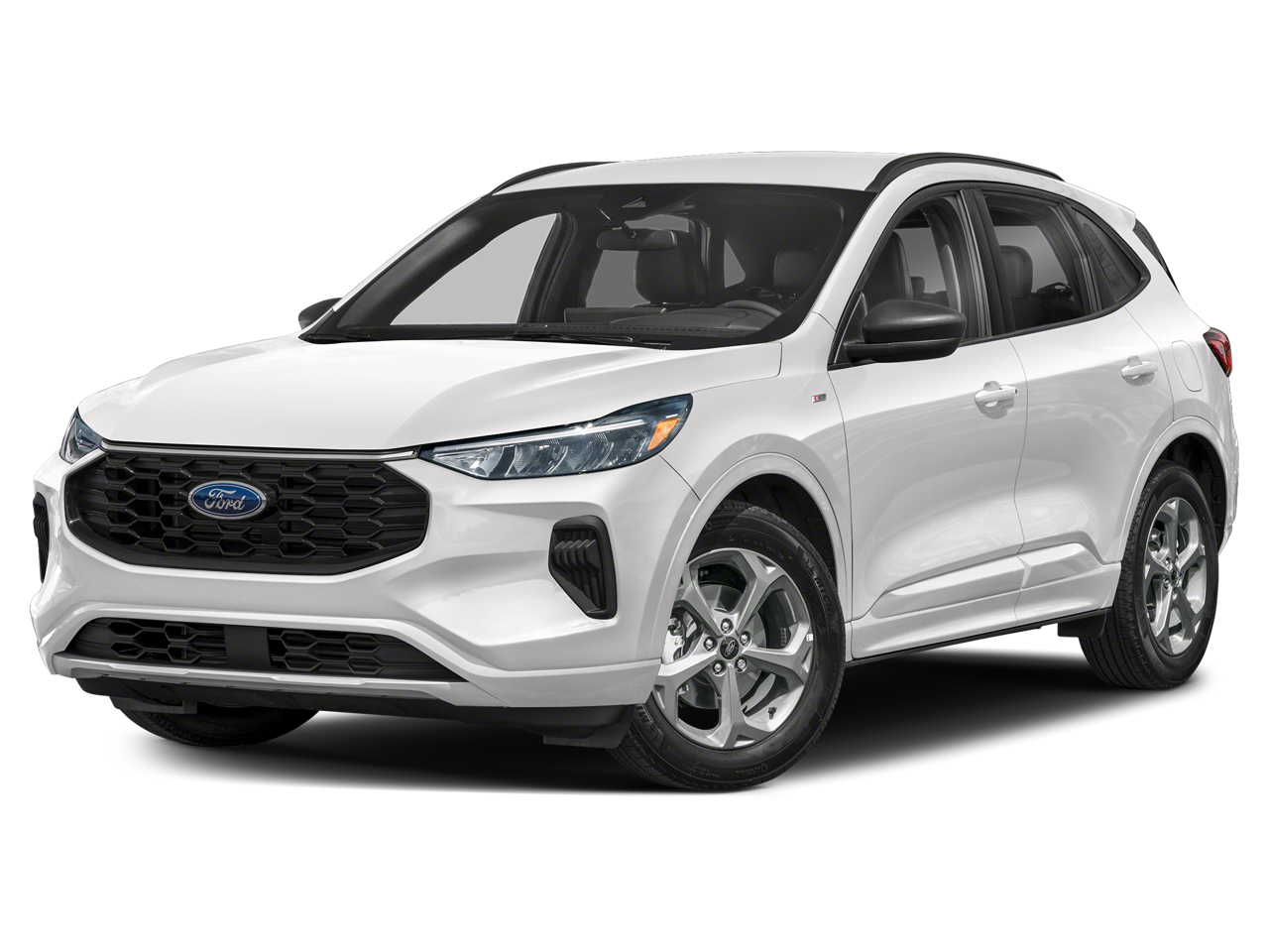 2024 Ford Escape ST-Line FWD