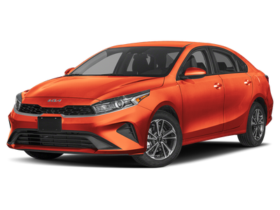 2024 Kia Forte LXS IVT