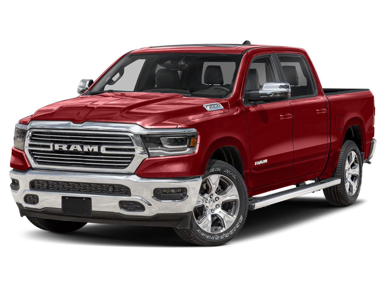 2024 RAM 1500 'Laramie 4x2 Crew Cab 57'' Box'
